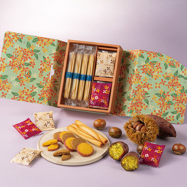 カドー ドゥ ロートンヌ 3種18個入