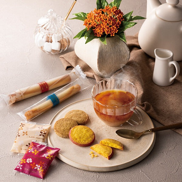 カドー ドゥ ロートンヌ 4種 26個入り ／YCLA-B