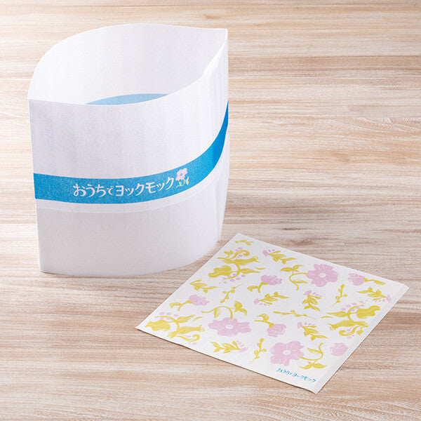 ヨックモックのおうちで手作りクッキー