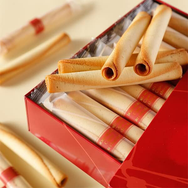 【18本入り】シガール オゥ ショコラ