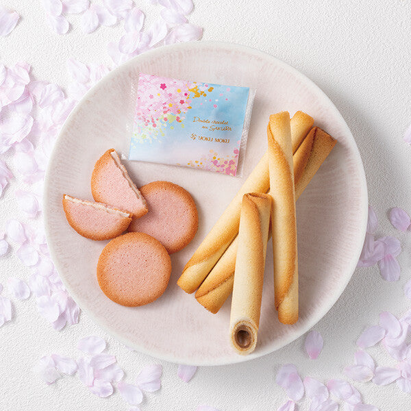 ドゥーブル ショコラ オゥ サクラ アソルティ 3種36個入