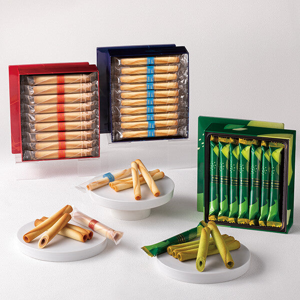 【食べ比べ】シガール3種セット