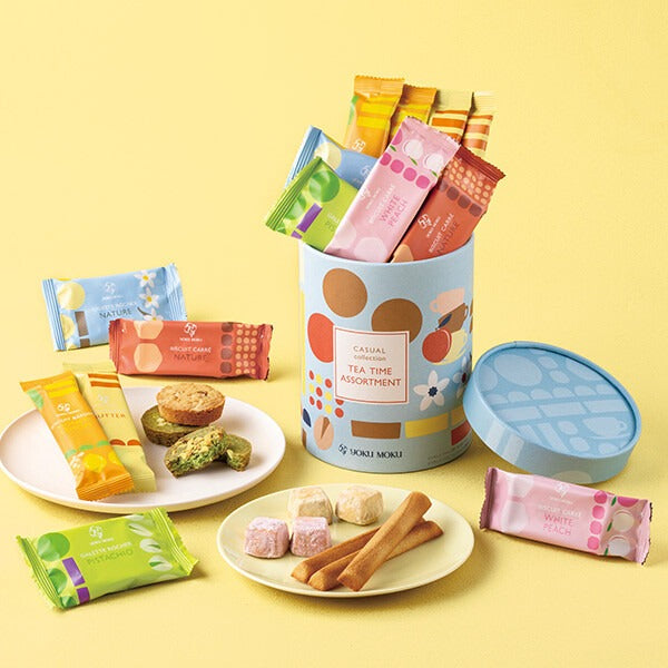 ティータイム アソート(夏限定)6種 15個入り ／YTA-ASM