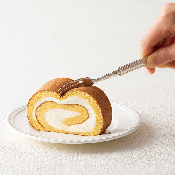 南青山ロール プレーン＆マンゴー（ハーフ＆ハーフ）