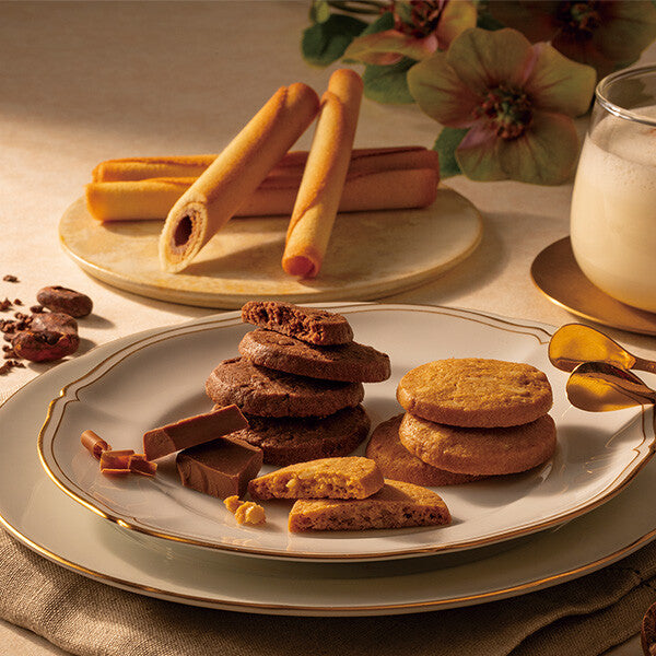 カドー ドゥ リベール 4種36個入