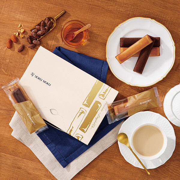 フィナンシェ ランゴ・ドール 2種6本入（メール便対応）