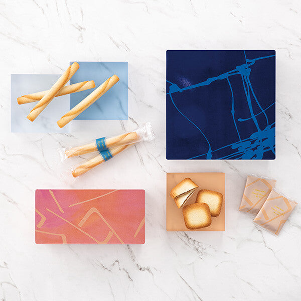 アソルティモン ドゥ ビスキュイ 2種36個入