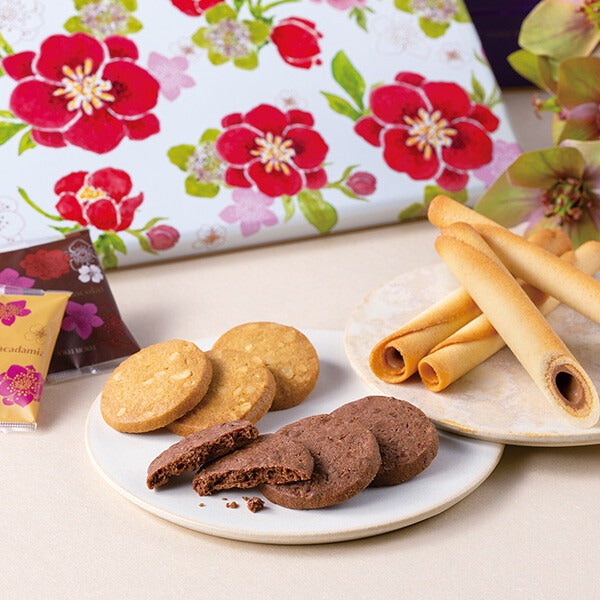 カドー ドゥ リベール 4種 36個入り ／YCLH-C