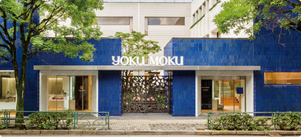 フラッグシップストア（青山本店）