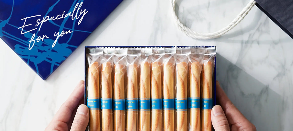 心を込めて、想いを包む　ヨックモックのギフトサービス