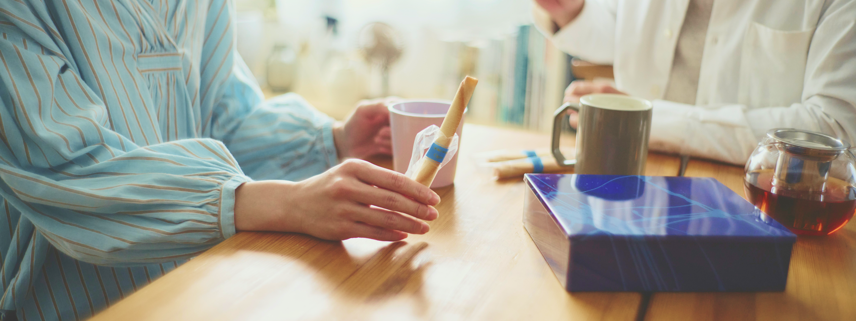 いつか甘くて優しい記憶になる。