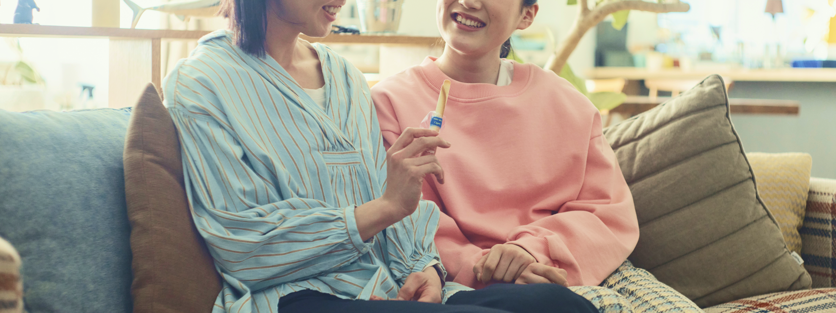 いつか甘くて優しい記憶になる。