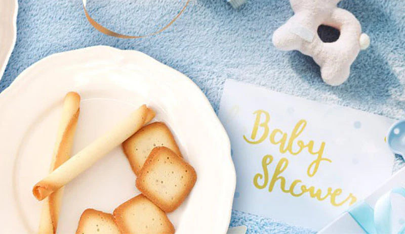 出産祝いのお菓子