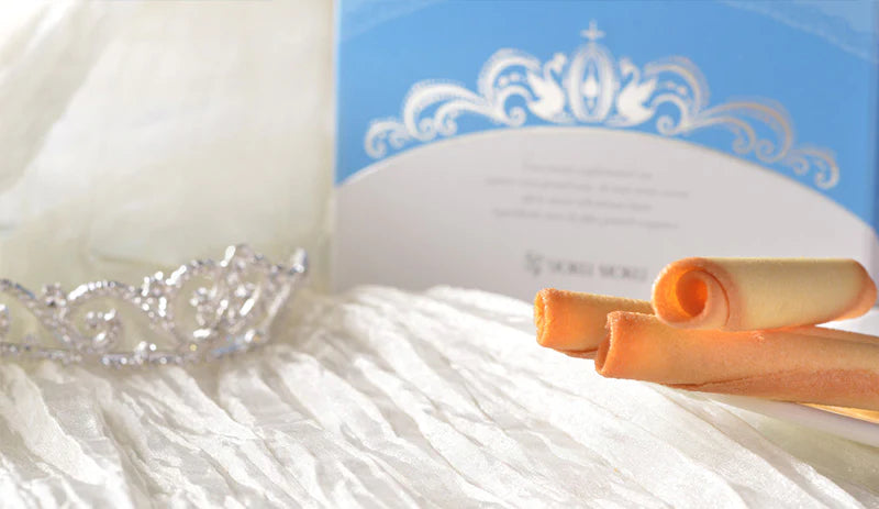 お菓子の内祝い