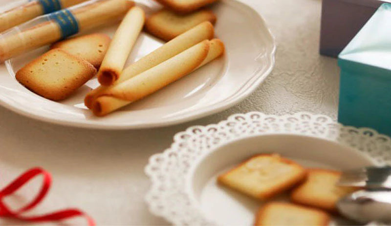 プチプレゼント・ギフト向きのお菓子