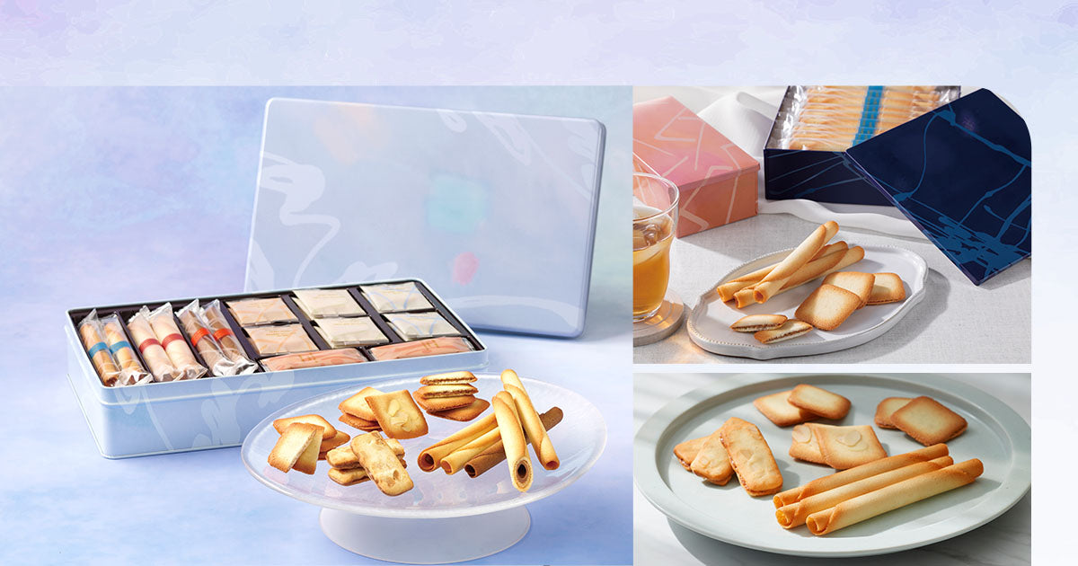 春夏限定クッキー＆詰め合わせ