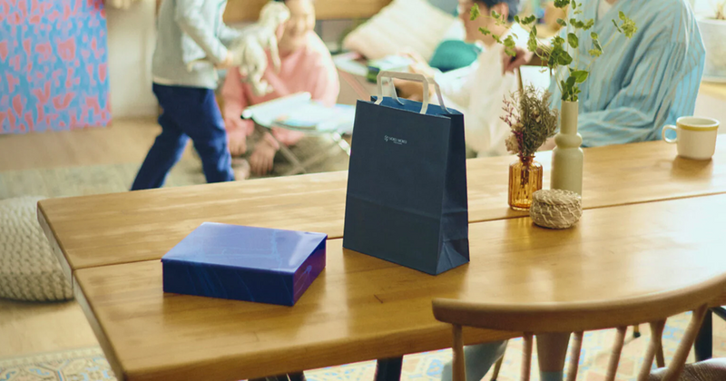 ヨックモックの想い