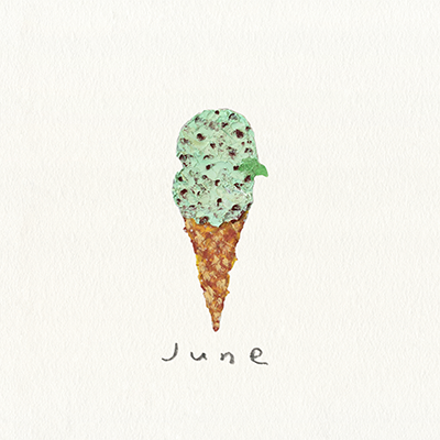 June