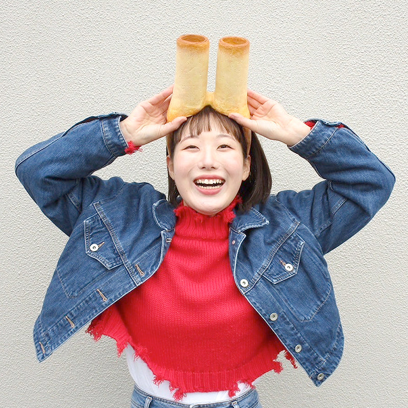 シガールのメガネ