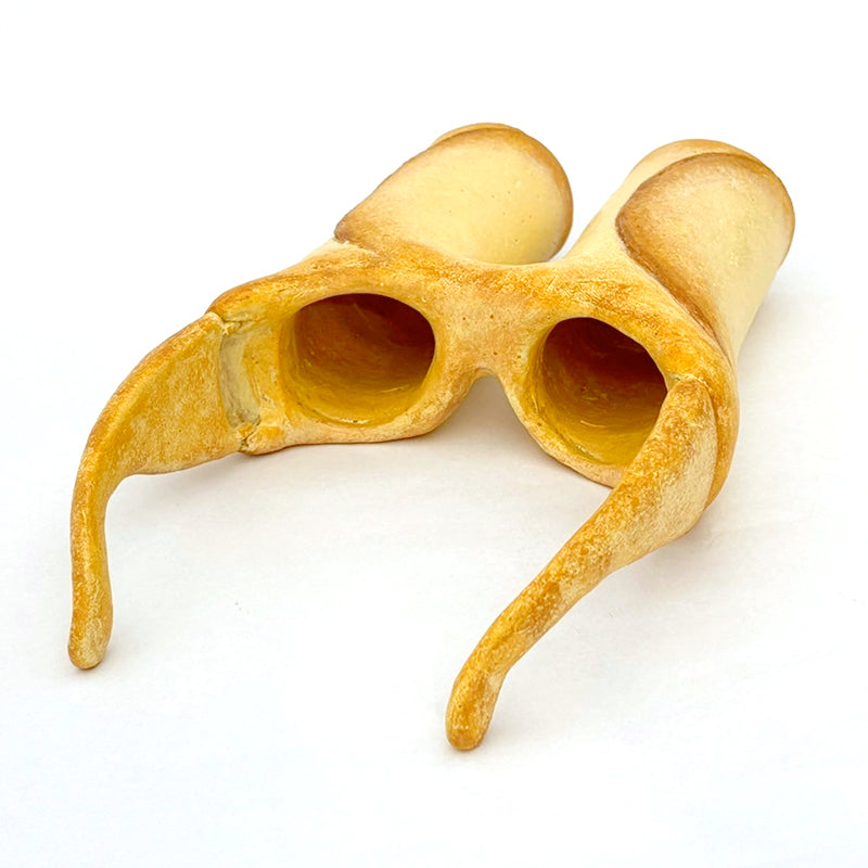 シガールのメガネ