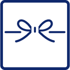 のし紙・名入れラッピング 無料対応