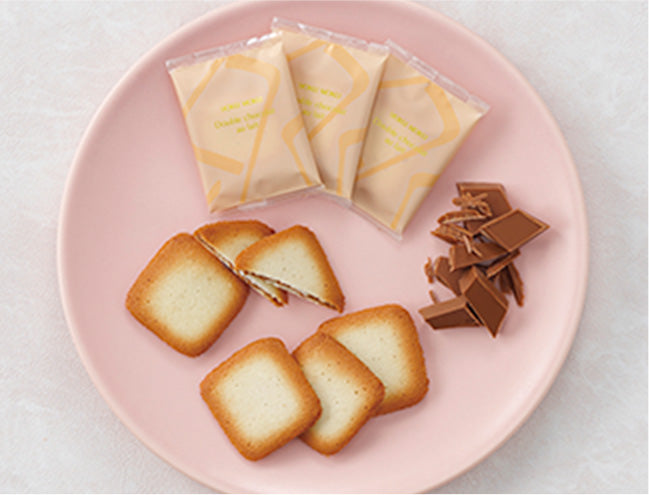 ドゥーブル ショコラオレ