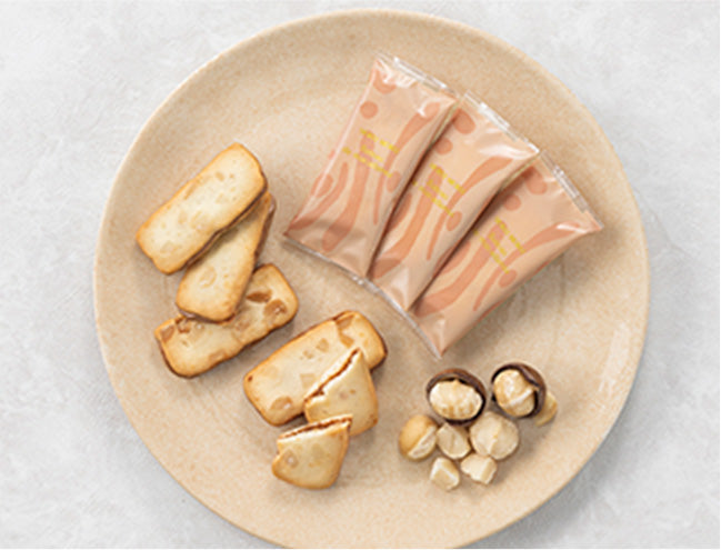 バトー ドゥ マカダミア