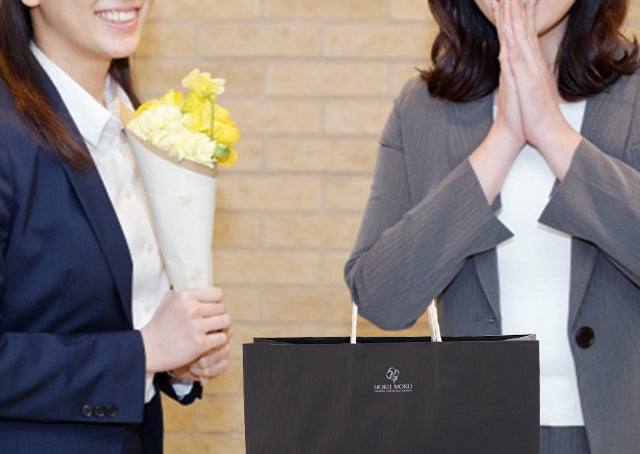 感謝とお祝いを込めて！寿退社する女性に贈るプレゼントのマナー