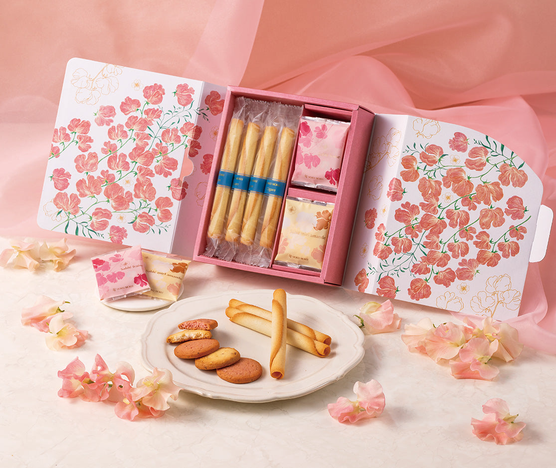 【3種 18個入り】カドー ドゥ プランタン