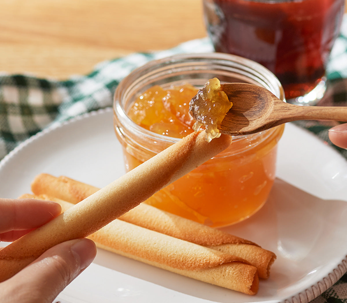 マーマレード×シガール