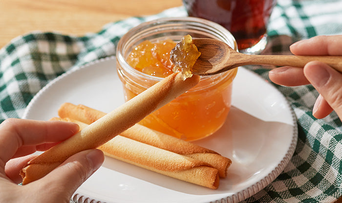 マーマレード×シガール