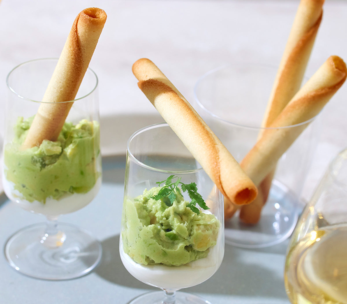 アボカド×シガール