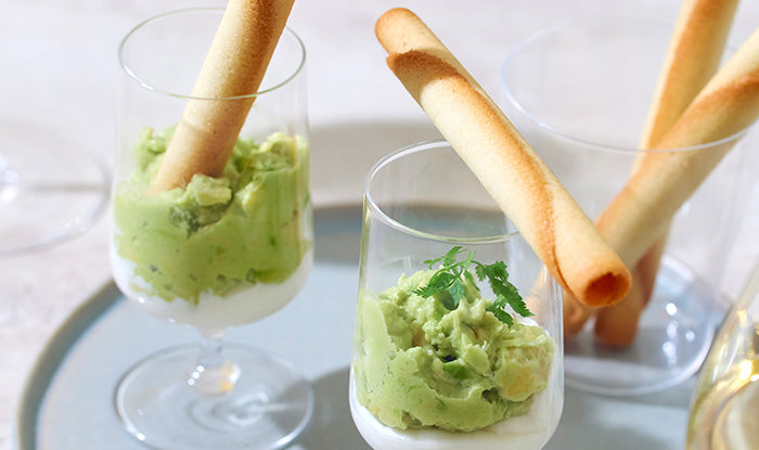 アボカド×シガール