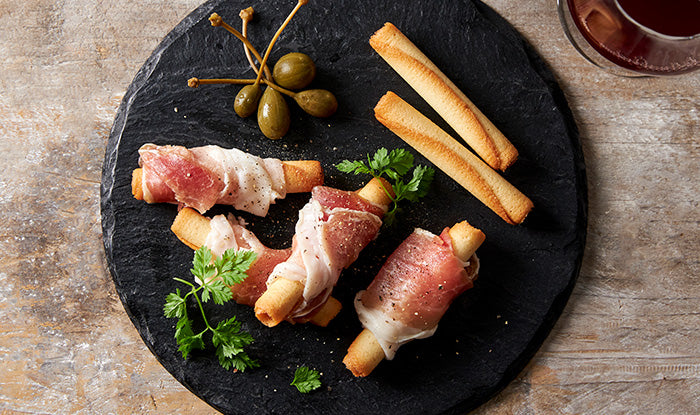 生ハム×シガール