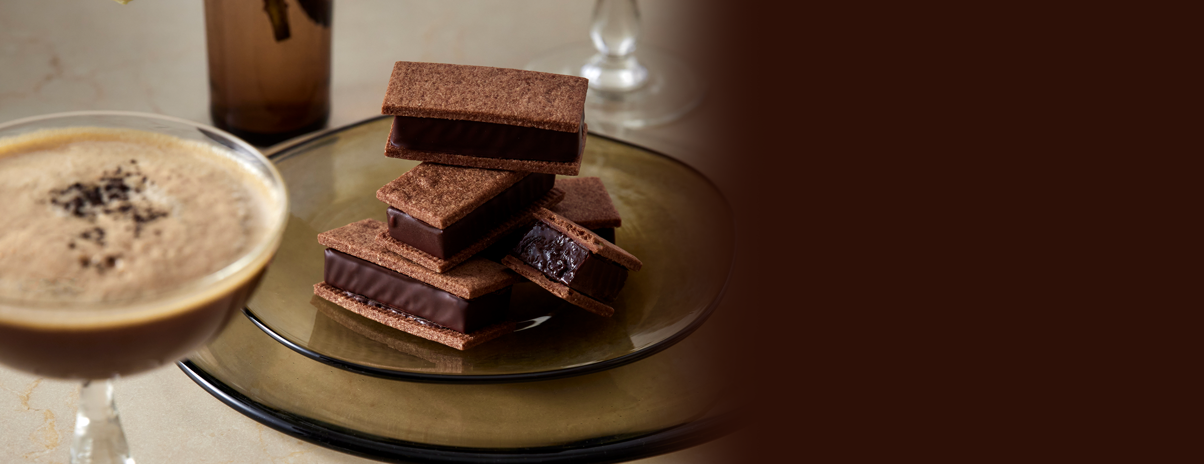 後引くおいしさ、余韻を楽しむ