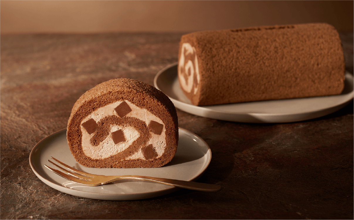 南青山ロールコロンビアンカカオ