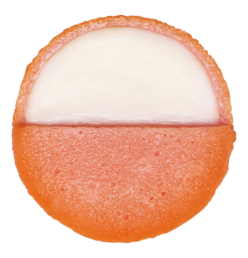 桜風味のホワイトチョコレート