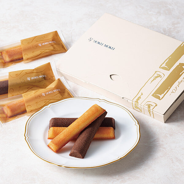 【2種 6本入り】フィナンシェ ランゴ・ドール（メール便対応）