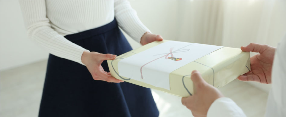 お返しをご検討中の方