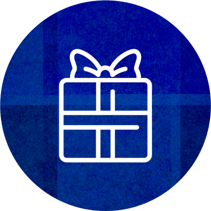 ギフト包装対応