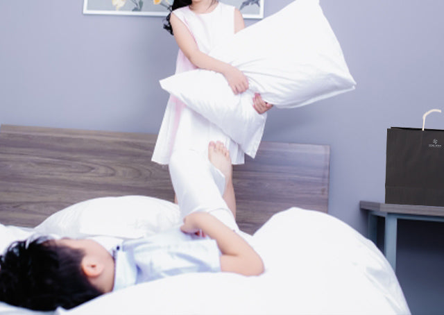 子ども同士のお泊り会！事前準備と楽しく過ごすためのマナー