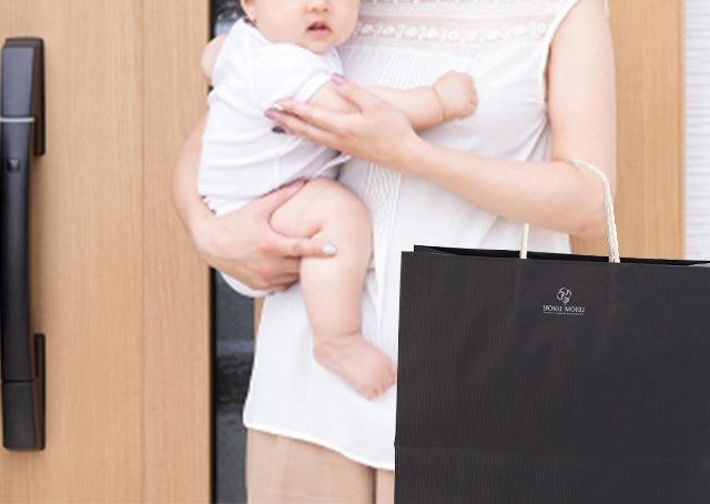 内祝い」と「お返し」は同じ？<br>本来の意味の違いと現代の考え方