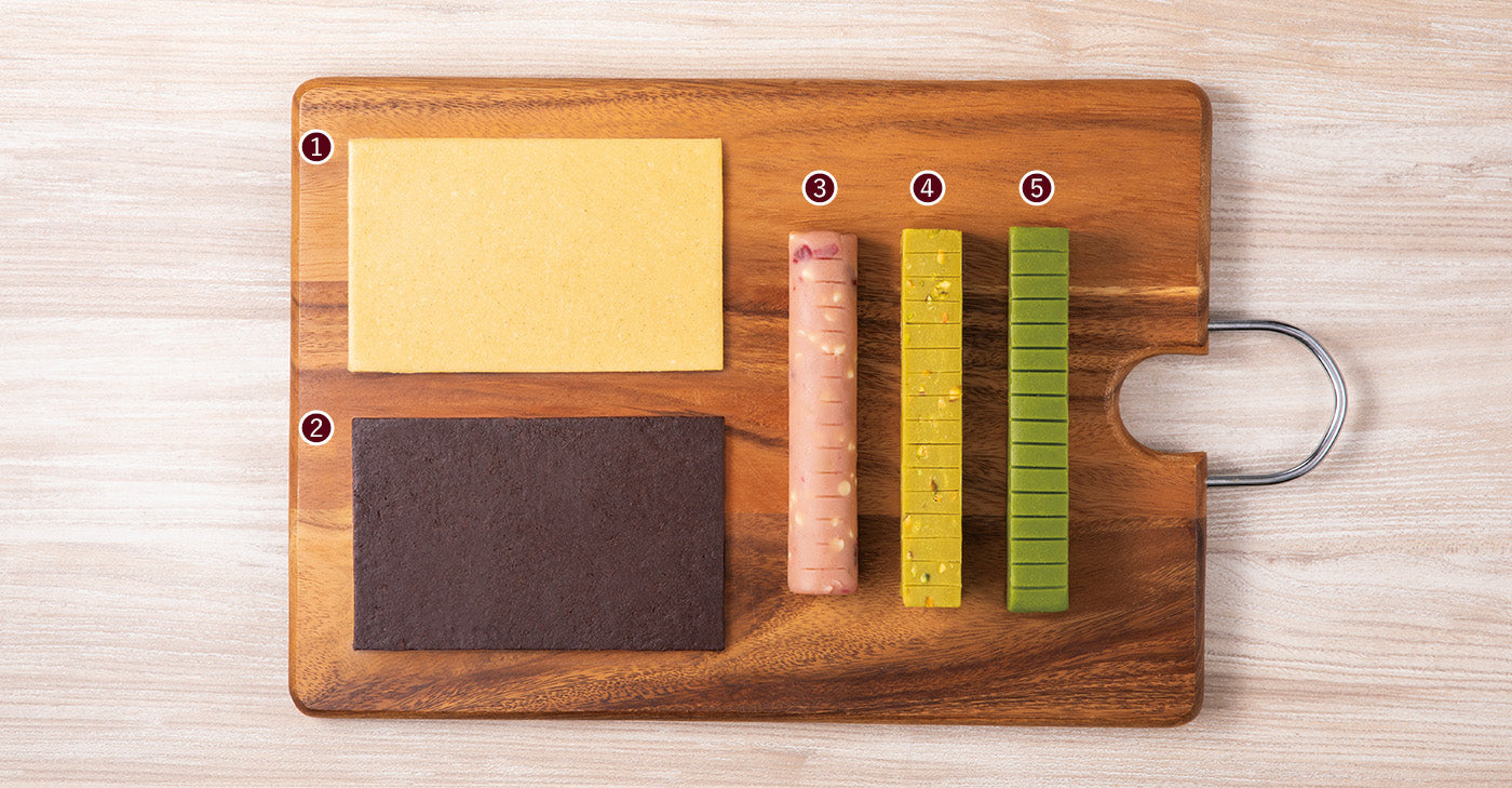 型抜きの注意点