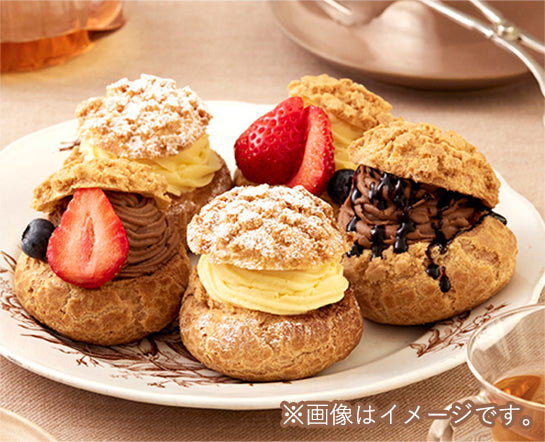 アレンジも楽しめる