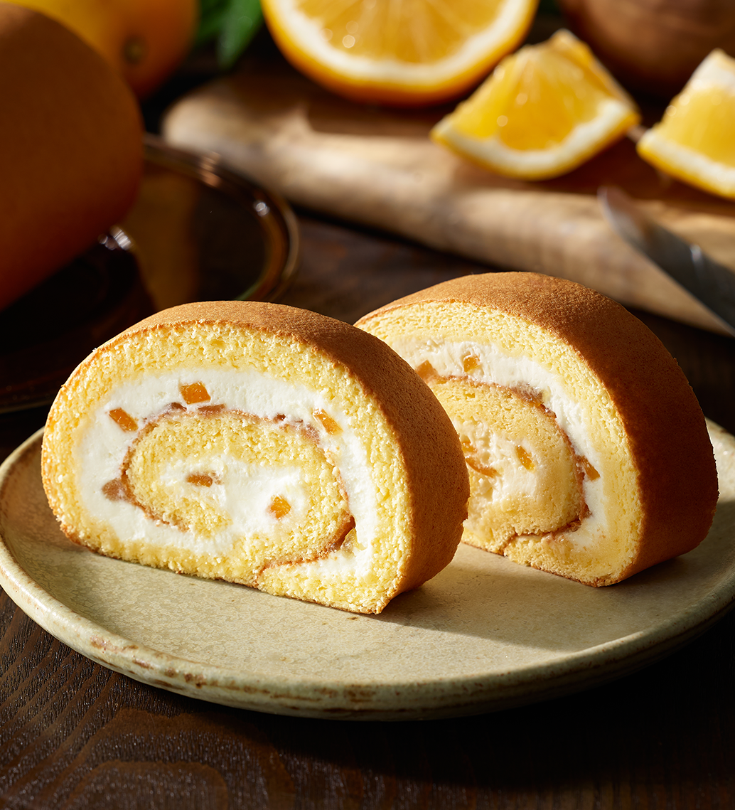 南青山ロール フルーツレモン&クリームチーズ