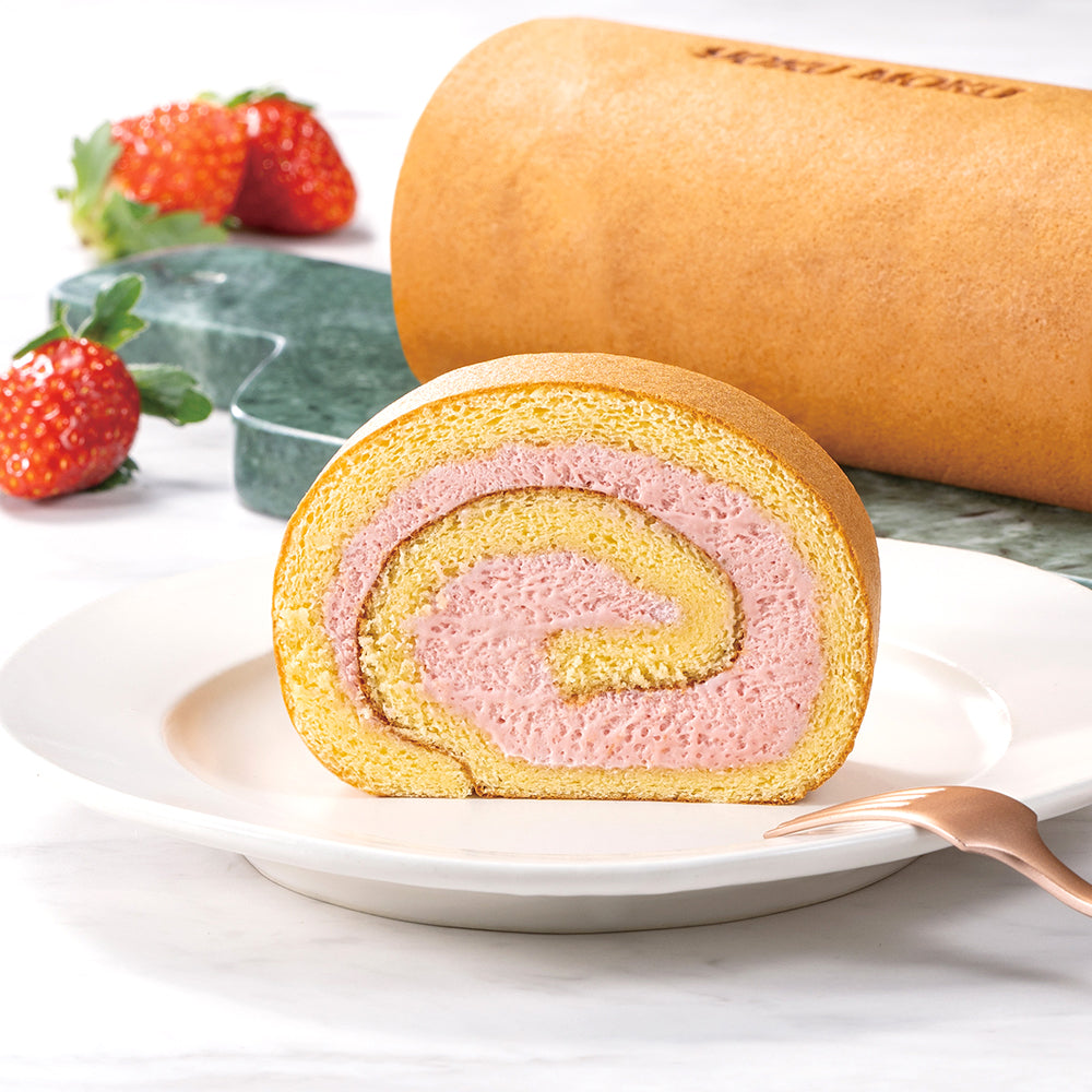 南青山ロールいちご