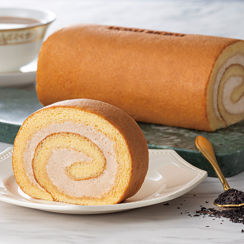 南青山ロールロイヤルミルクティー